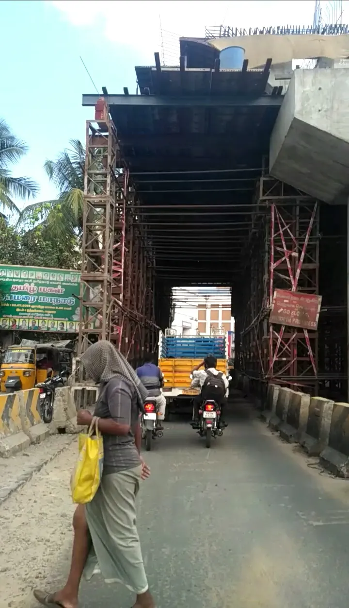 salem road